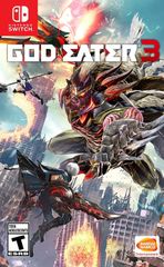 189 - God Eater 3