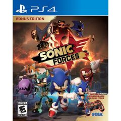509 - Sonic Forces