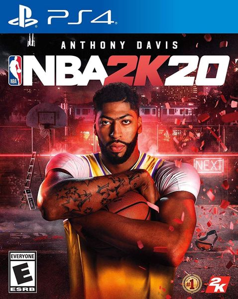 742 - NBA 2K20