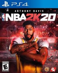 742 - NBA 2K20