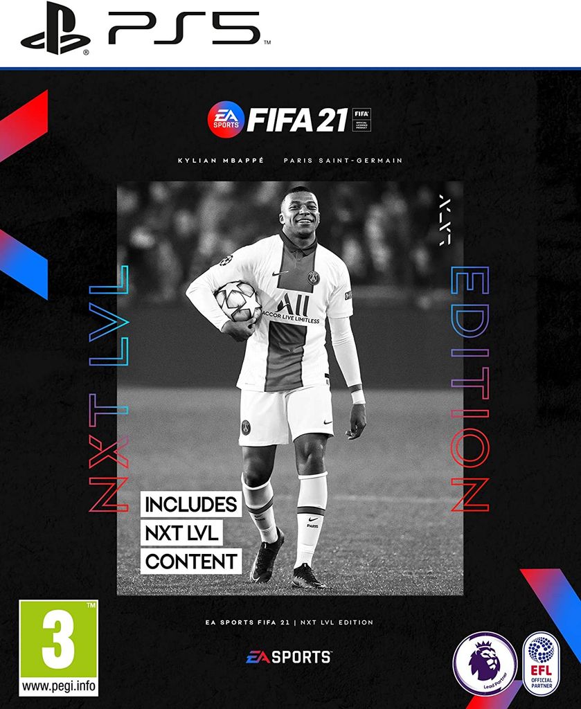 009 - FIFA 21 NXT LVL EDITION