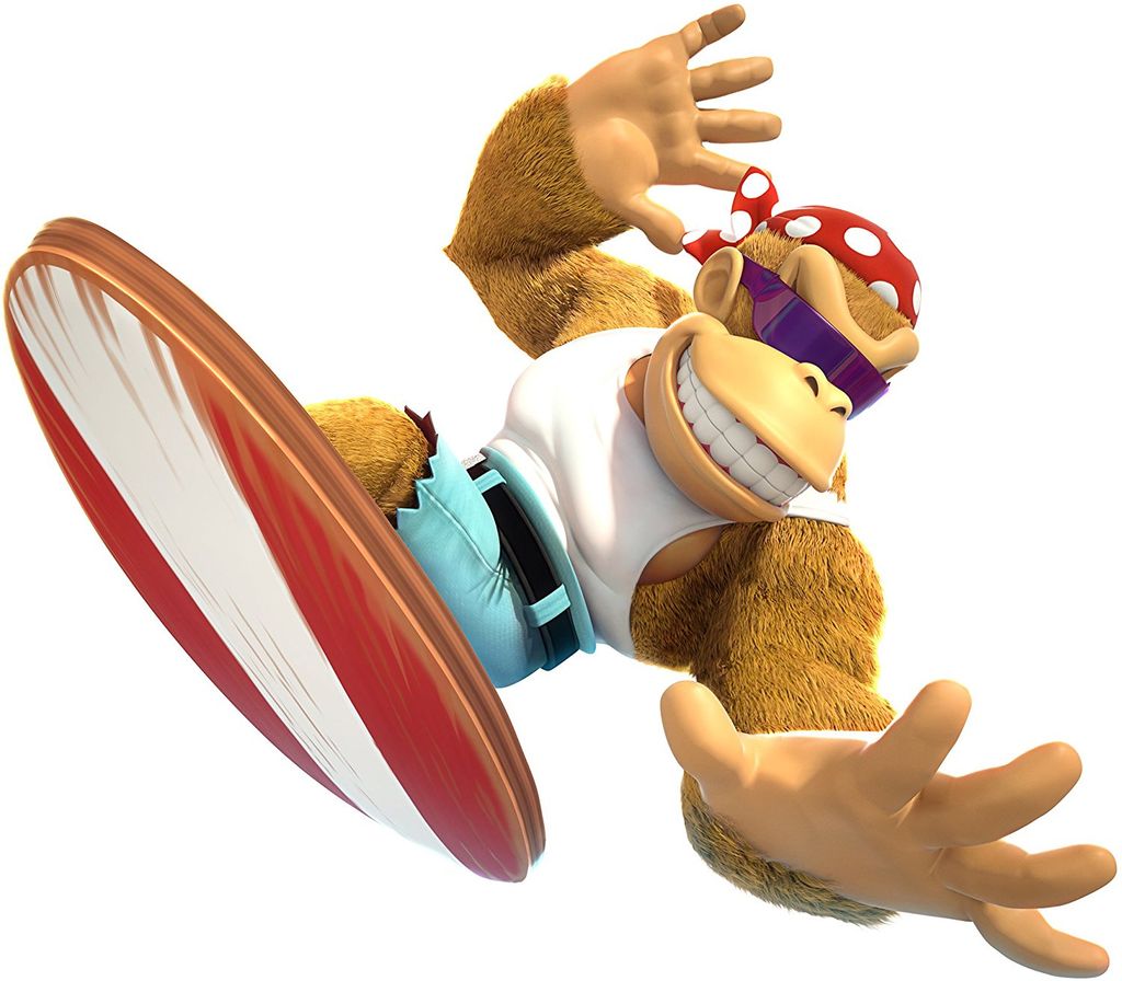 088 - Donkey Kong Country: Tropical Freez