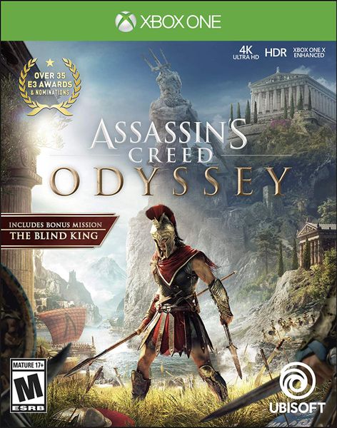 289 - Assassin's Creed Odyssey