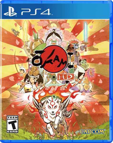 531 - Okami HD