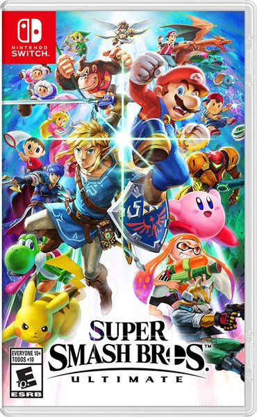 153 - Super Smash Bros. Ultimate