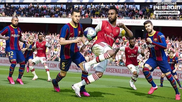 820 - eFootball PES 2021