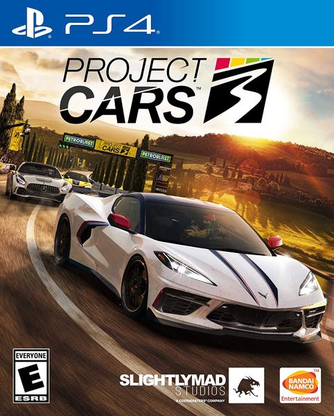 815 - Project CARS 3