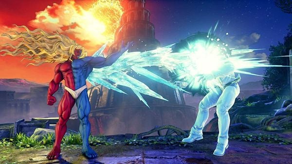 783 - Street Fighter V Champion Edition