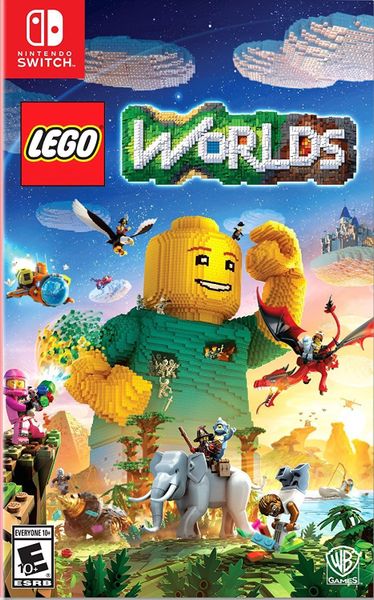 266 - LEGO Worlds