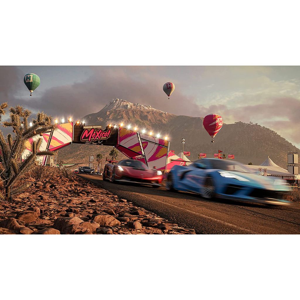 355 - Forza Horizon 5