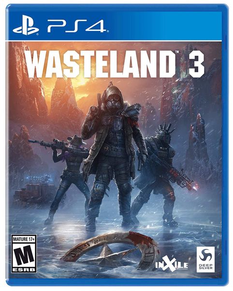 816 - Wasteland 3