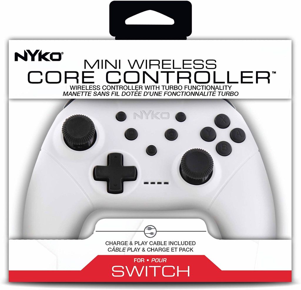 Nyko Mini Wireless Core Controller