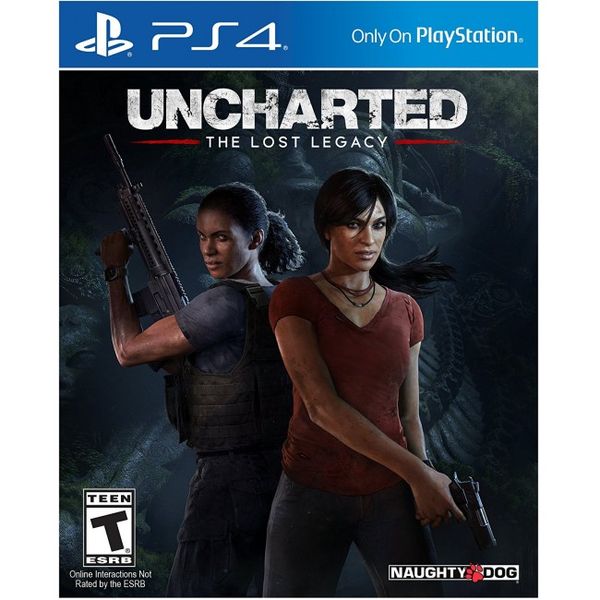 450 - UNCHARTED: The Lost Legacy