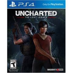 450 - UNCHARTED: The Lost Legacy