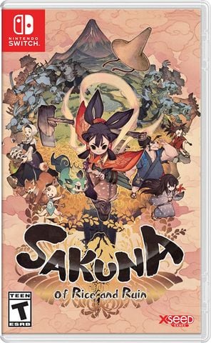 290 - Sakuna of Rice and Ruin