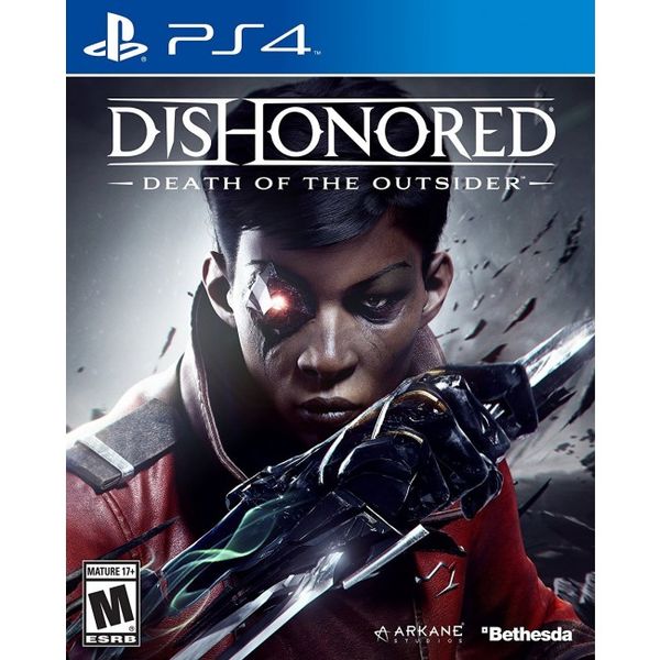 472 - Dishonored: Death of the Outsider