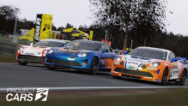 815 - Project CARS 3