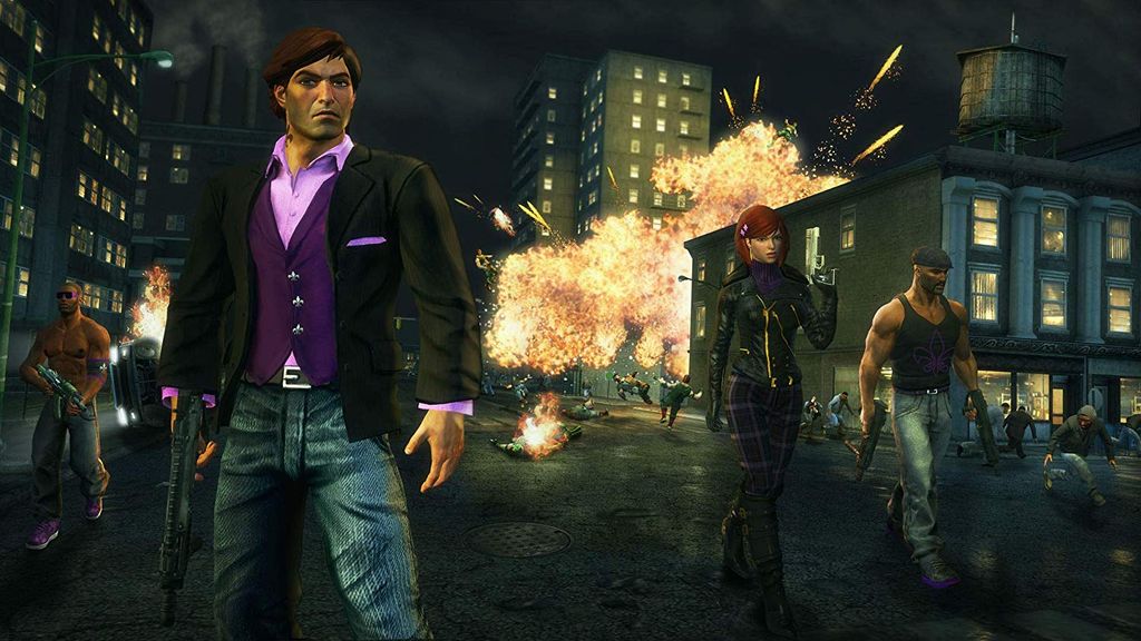 193 - Saints Row 3