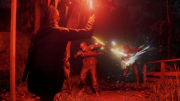 Alan Wake 2 Deluxe Edition EU