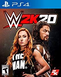 756 - WWE 2K20