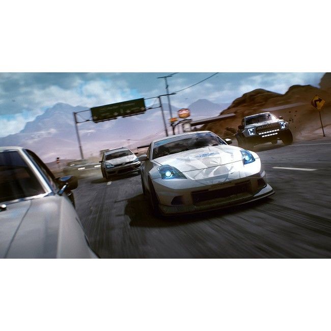 239 - Need for Speed Payback