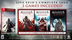 230 - Assassin's Creed The Ezio Collection