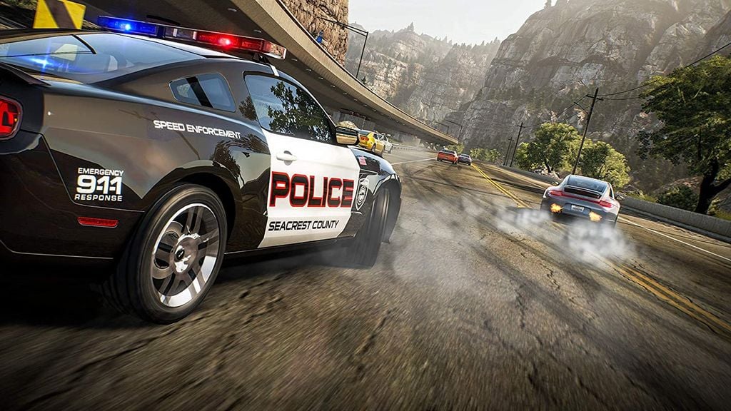 840 - Need for Speed: Hot Pursuit Remastered