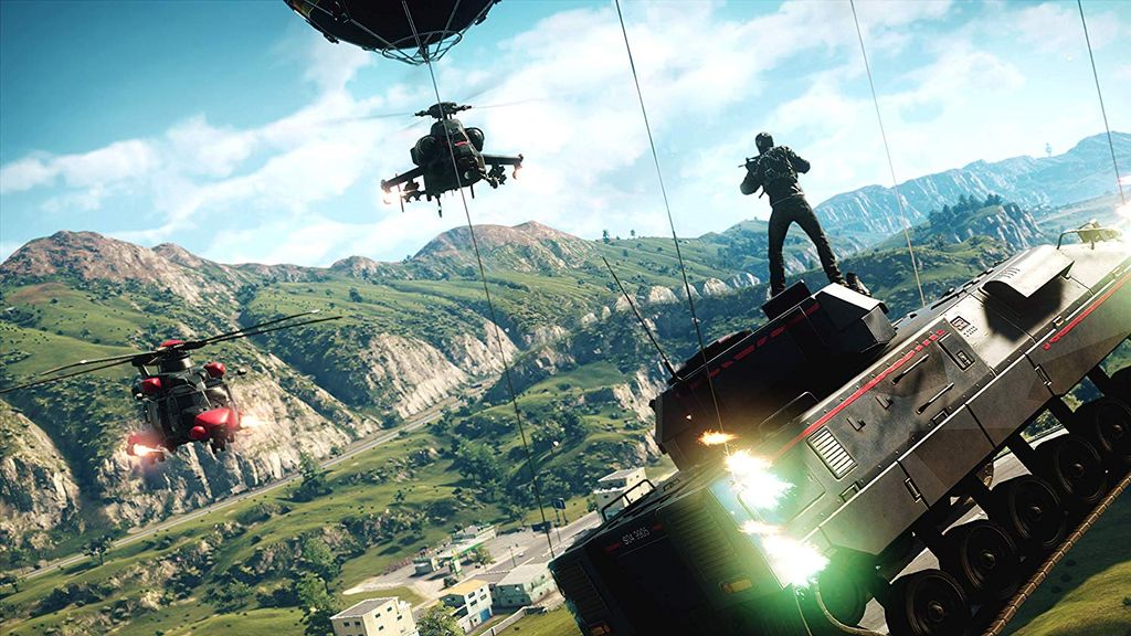 677 - Just Cause 4