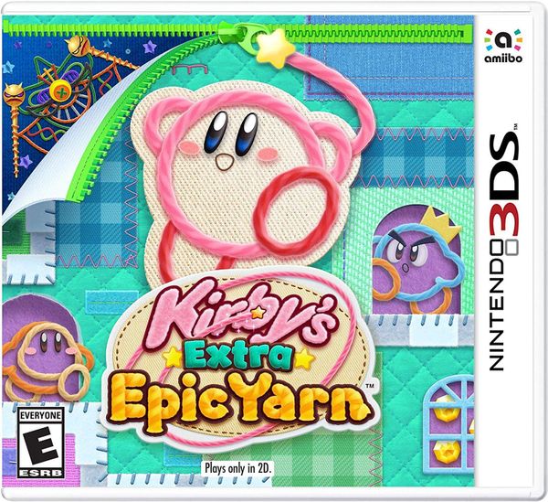 248 - Kirby's Extra Epic Yarn