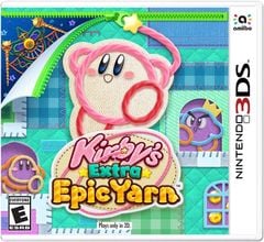 248 - Kirby's Extra Epic Yarn