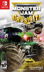 060 - Monster Jam Crush It!