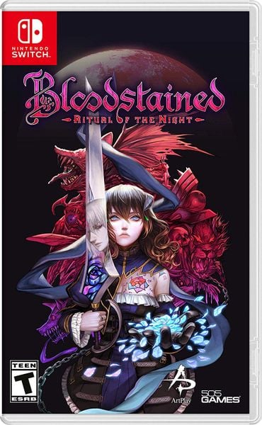 182 - Bloodstained: Ritual of the Night