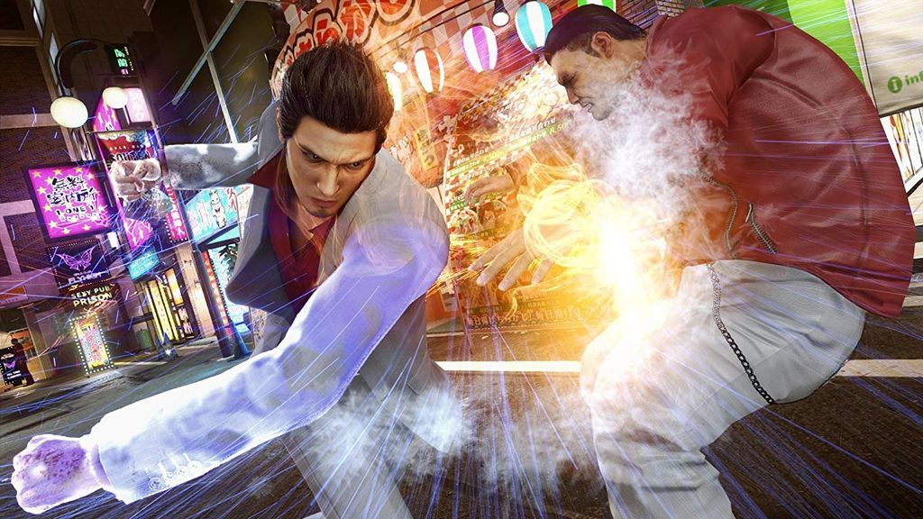 630 - Yakuza Kiwami 2