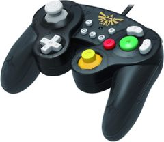 HORI Nintendo Switch Battle Pad (Zelda) GameCube Style Controller