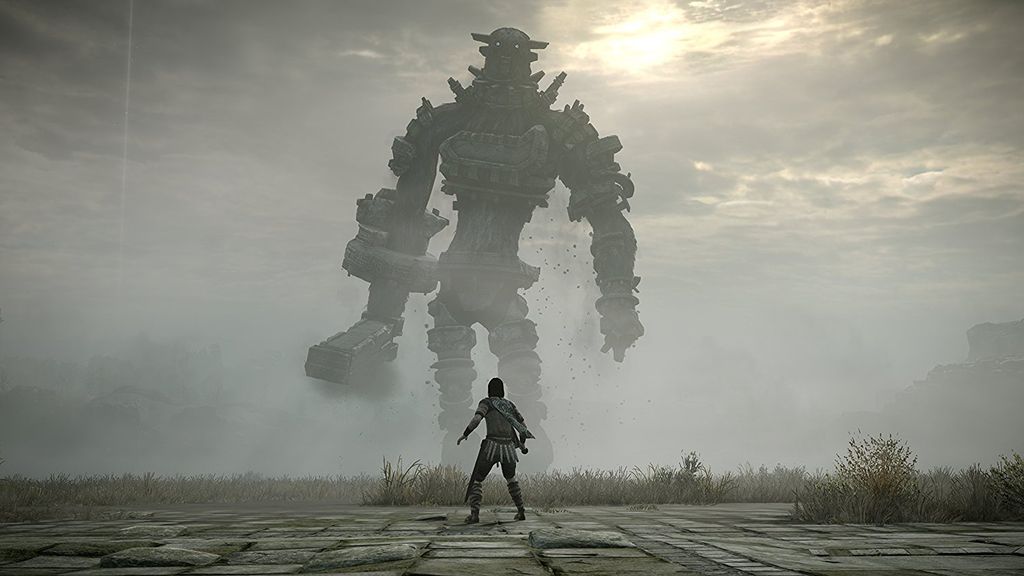 547 - Shadow of the Colossus