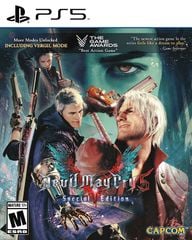 007 - Devil May Cry 5 Special Edition