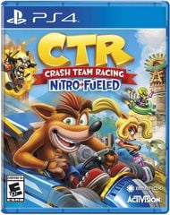 728 - Crash Team Racing - Nitro Fueled