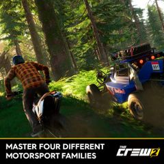 615 - The Crew 2 Deluxe Edition