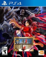 794 - One Piece Pirate Warrriors 4