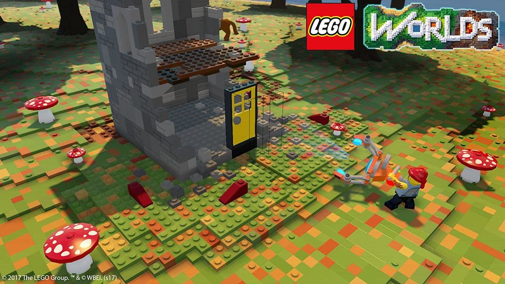 266 - LEGO Worlds