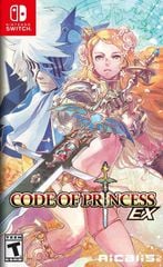 120 - Code of Princess EX