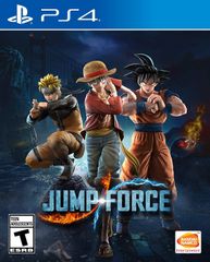 697 - Jump Force