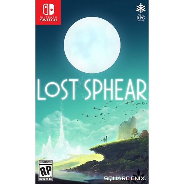 044 - Lost Sphear