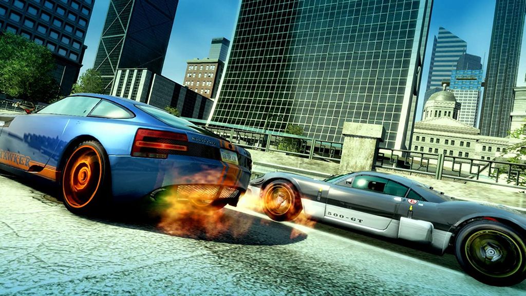 269 - Burnout Paradise Remastered