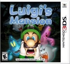 244 - Luigi's Mansion