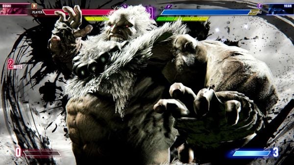 Street Fighter 6 Years 1-2 Fighters Edition