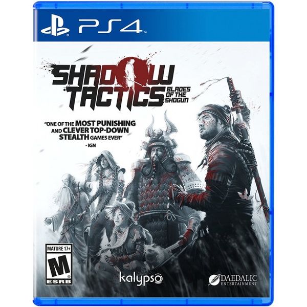 446 - Shadow Tactics: Blades of the Shogun