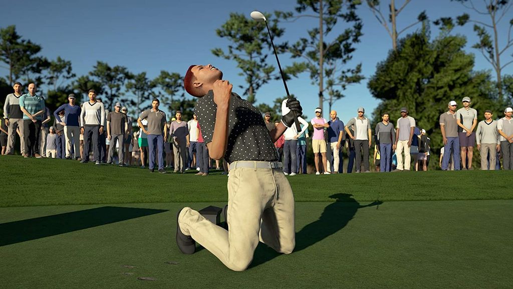 274 - PGA Tour 2K21