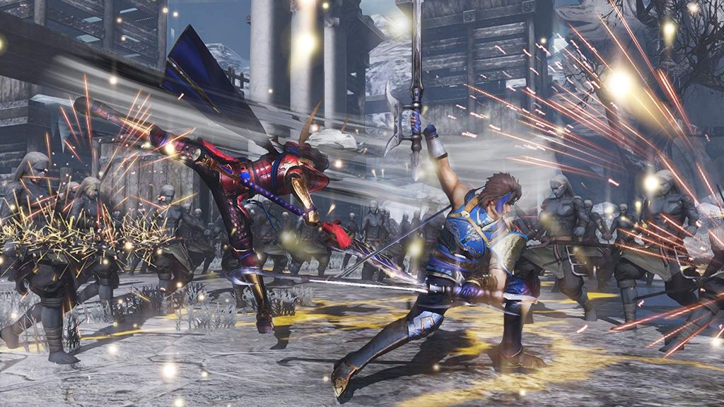 662 - Warriors Orochi 4