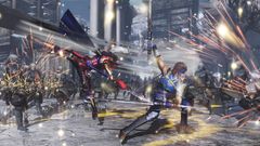 137 - Warriors Orochi 4